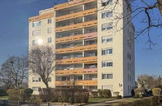 Wohnung kaufen in 76344 Eggenstein-Leopoldshafen, Eggenstein-Leopoldshafen - Gepflegte 3-Zimmer-Wohnung mit Balkon und Aufzug in Eggenstein-Leopoldshafen