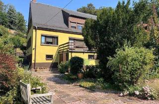 Doppelhaushälfte kaufen in 01662 Meißen, Meißen - Doppelhaushälfte in Meißen - Spaargebirge - Südlage mit unverbaubaren Blick ins Elbtal