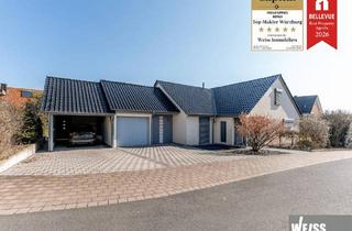 Einfamilienhaus kaufen in 97440 Werneck, Werneck - Exklusives freistehendes Einfamilienhaus in Werneck mit Garten