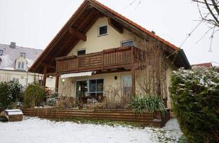 Einfamilienhaus kaufen in 90613 Großhabersdorf, Großhabersdorf - Wunderschönes Einfamilienhaus mit Kachelofen, Doppelgarage- Garten-90613 GroßhabersdorfOT Vincenzenbronn