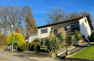 Einfamilienhaus kaufen in 58802 Balve, Balve - Das Haus mit unvergleichlichem Ausblick - Ihr neuer Ort zum Verlieben