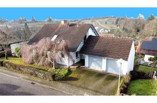 Einfamilienhaus kaufen in Hummelbergstraße 30, 77971 Kippenheim, Kippenheim - Charmantes Einfamilienhaus in Schmieheim - Ihr neues Zuhause wartet auf Sie!