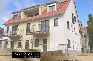 Wohnung kaufen in 69190 Walldorf, Walldorf - EXKLUSIV UND MIT STIL. 5- Zimmer Neubau- Wohnung