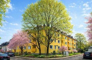 Wohnung kaufen in Tiroler Platz, 81545 München, München - Stilvolle Dachgeschosswohnung mit Loggia und Blick auf den Tiroler Platz!