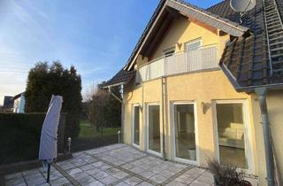 Einfamilienhaus kaufen in 59759 Arnsberg, Arnsberg - Einziehen & Wohlfühlen! Modernes energieeffizientes Einfamilienhaus in ruhiger Lage von Bruchhausen