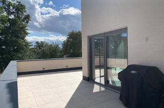 Penthouse kaufen in 91710 Gunzenhausen, Gunzenhausen - Excl. neuwertige Dachterrassenwohnung in Gunzenhausen zu verkaufen!