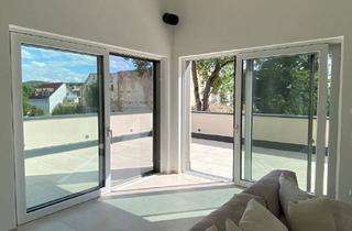 Penthouse kaufen in 91710 Gunzenhausen, Gunzenhausen - Excl. neuwertige Dachterrassenwohnung in Gunzenhausen zu verkaufen!