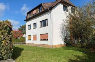 Mehrfamilienhaus kaufen in 12355 Berlin, Berlin - Ruhiges Wohnidyll: Mehrfamilienhaus mit drei Einheiten und großem Garten