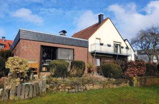 Einfamilienhaus kaufen in 54570 Salm, Salm - Großzügiges, vielseitig nutzbares Einfamilienhaus mit Anbauwohnung - Ideal als Mehrgenerationenhaus!