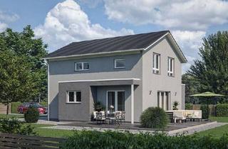 Einfamilienhaus kaufen in 82380 Peißenberg, Peissenberg - Bezugsfertiges, attraktives EFH CLOU 119.1, wie Abb., incl. Grundstück zzgl. NK