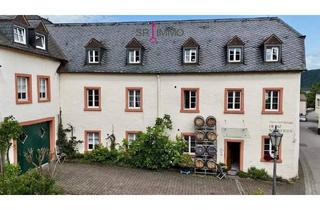 Haus kaufen in 54340 Leiwen, Leiwen - Weingut-Charme trifft Entwicklungspotenzial