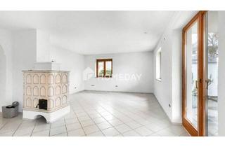 Wohnung kaufen in 88069 Tettnang, Tettnang - Wohnen mit Weitblick ins Argental - Erdgeschosswohnung mit zwei Terrassen und großzügigem Souterrain