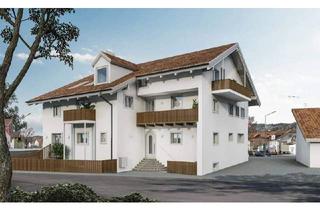 Wohnung kaufen in 82380 Peißenberg, Peißenberg - TOP! 2 Zimmer Wohnung im EG eines kernsanierten Wohn- und Geschäftshaus in Peißenberg