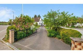 Haus kaufen in 86447 Aindling, Aindling /Pichl - Gemütliches EFH mit schönem Garten und großem Grundstück