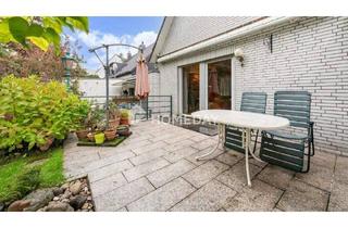 Einfamilienhaus kaufen in 40627 Düsseldorf, Düsseldorf - Komfortables Einfamilienhaus mit fünf Zimmern, moderner Haustechnik und grüner Wohlfühloase