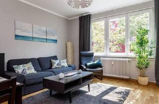 Wohnung kaufen in Dreysestraße 10, 10559 Berlin, Berlin - Bezugsfreie 3-Zimmer-Wohnung mit Stellplatz & optimalem Grundriss