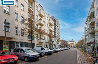 Wohnung kaufen in Rigaer Straße 57 B, 10247 Berlin, Berlin - Vermietete Zweizimmerwohnung im Friedrichshain