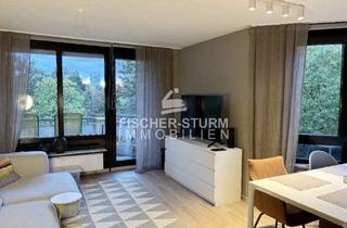 Wohnung kaufen in 40547 Düsseldorf, Düsseldorf - Düsseldorf-Niederkassel - Prima ausgestattete Balkonwohnung!!