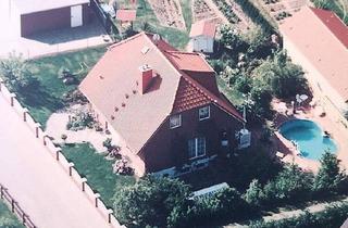 Haus kaufen in 39264 Jütrichau, Zerbst/Anhalt - Schmuckes Klinker - Einfam.-Haus in Zerbst OT Nedlitz