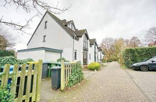 Haus kaufen in 47608 Geldern, Geldern - Geldern: Reiheneckhaus im reinen Wohngebiet in zentraler Lage