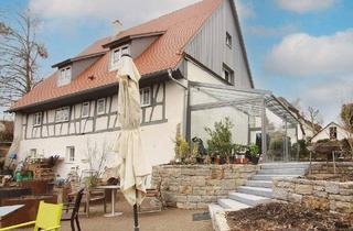 Einfamilienhaus kaufen in 88639 Wald, Wald - Liebevoll restaurierte historische Mühle