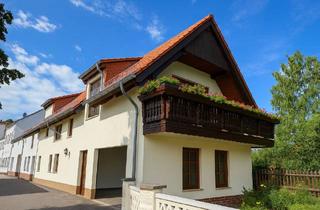 Haus kaufen in 04651 Bad Lausick, Bad Lausick - Zwei Wohnhäuser mit moderner Ausstattung und historischem Charme in der Kurstadt Bad Lausick