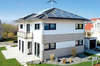 Haus kaufen in 86567 Hilgertshausen-Tandern, Hilgertshausen-Tandern - Bezugsfertiges, attraktives EFH Ventura L, wie Abb., incl. Grundstück zzgl. NK