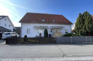 Doppelhaushälfte kaufen in 04519 Rackwitz, Rackwitz - Familienfreundliche Doppelhaushälfte mit gemütlichem Garten in ruhiger Lage