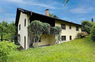 Einfamilienhaus kaufen in 88662 Überlingen, Überlingen-Hödingen - Raum für Wohnträume in idyllischer Halbhöhenlage