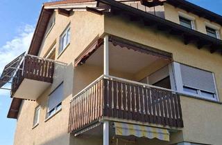 Wohnung kaufen in Stadtmattstraße 3 A, 77704 Oberkirch, Oberkirch - Tolle 3-Zimmerwohnung in Oberkirch in ruhiger Lage. Hier macht es Spaß zu wohnen!