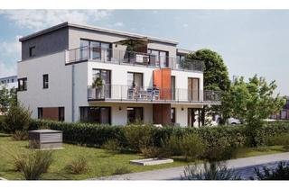 Doppelhaushälfte kaufen in Vöhrenbacher Straße 45/4, 78050 Villingen-Schwenningen, Villingen-Schwenningen - Friedrichspark : Blick ins Grüne, Privatgarten, Terrasse, Balkon, Dachterrasse, 5-6 Zimmer, KfW 55!
