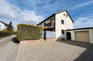 Doppelhaushälfte kaufen in 74564 Crailsheim, Crailsheim - Renovierte Doppelhaushälfte in beliebter Lage