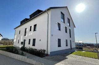 Wohnung kaufen in 74861 Neudenau, Neudenau - Zukunftssicher wohnen: Moderne KfW-55-Wohnung mit 3,5 Zimmern
