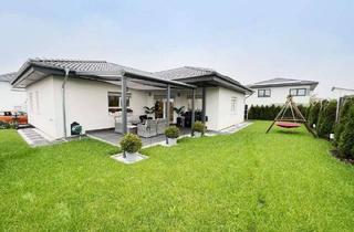Einfamilienhaus kaufen in 74575 Schrozberg, Schrozberg - Ihr neues Zuhause: Lichtdurchfluteter Bungalow zum Wohlfühlen