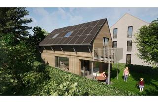 Einfamilienhaus kaufen in 90768 Fürth, Fürth - Gemütlich: MeDi-Haus in ökologischer Holzbauweise!