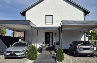 Doppelhaushälfte kaufen in Schachtenstraße 8, 86633 Neuburg, Neuburg an der Donau - Ruhig gelegene Doppelhaushälfte in Neuburg OT Bruck
