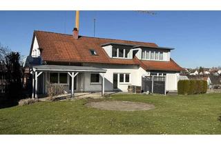 Haus kaufen in 88521 Ertingen, Ertingen - Doppelhaus in Top Zustand mit 2 separaten Haushälften in Aussichtslage von Ertingen