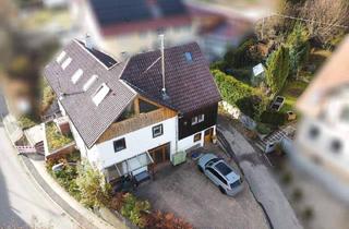 Einfamilienhaus kaufen in 72505 Krauchenwies, Krauchenwies - Ein Zuhause mit Geschichte - und Raum für Zukunft