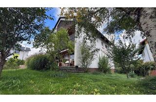 Haus kaufen in 78112 St. Georgen, St. Georgen - Brigach - Freistehendes und familienfreundliches 1-Familien-Haus