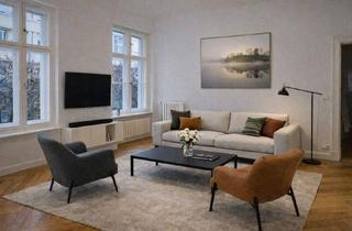 Wohnung kaufen in Schloßstraße, 12167 Berlin, Berlin - Exklusive 6-Zimmer-Altbauwohnung mit Wintergarten, Loggia & 2 Bädern - ca. 209 m² sanierter Wohnkomfort in ruhiger, begehrter Lage nahe Schloßstraße