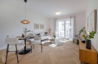 Wohnung kaufen in Yorckstraße, 10965 Berlin, Berlin - Urbanes Wohnen im Bergmannkiez - Sanierter Erstbezug mit Balkon und Energieklasse A