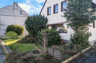 Einfamilienhaus kaufen in 52372 Kreuzau, Kreuzau - Besichtigung 29.03. ab 14 Uhr nach Vereinbarung. Charmantes Einfamilienhaus in Kreuzau: Wohnen & Bauen