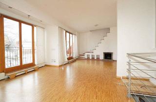 Wohnung kaufen in Straße 70, 10629 Berlin, Berlin - Hauptstadtmakler-Bezugsfreie Dachgeschosswohnung in Top-Lage