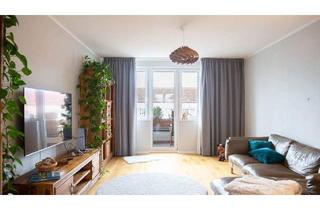 Wohnung kaufen in Eisackstraße, 10827 Berlin, Berlin - HOMESK - Bezugsfreie, kernsanierte 4-Zimmer-Wohnung mit Südwest-Balkon, 2 Bädern & Wohnküche