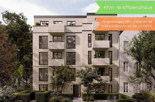 Wohnung kaufen in 13156 Berlin, Berlin - ***Bezugsfrei Q32026: Nachhaltiger Neubau in Berlin-Pankow mit zinsgünstigem KfW-Darlehen***
