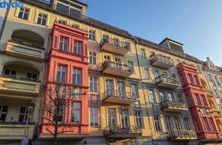 Wohnung kaufen in Prenzlauer Berg, 10405 Berlin, Berlin - Diese brillante im Hinterhaus gelegene 2-Zimmerwohnung mit Balkon erwartet Sie im Herzen vom P-Berg!