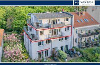 Wohnung kaufen in Straße 1, 13156 Berlin, Berlin - Pankow - Lichtdurchflutete 5-Zimmer Wohnung mit kleinem Privatgarten