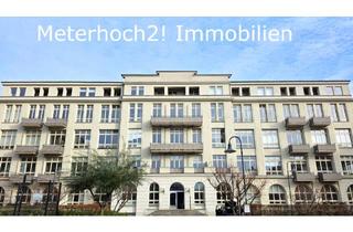 Loft kaufen in Berliner Straße 124, 13187 Berlin, Berlin - Loftartige 3-Zimmer-Wohnung im Pankower Denkmal - J. Garbáty