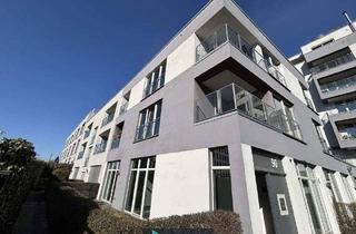 Wohnung kaufen in 10115 Berlin, Berlin - Modernes Wohnen mit Panorama! Ihre Dachterrasse über der Stadt