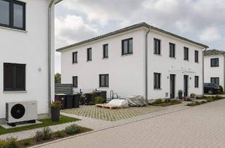 Doppelhaushälfte kaufen in 14547 Beelitz, Beelitz - Neubau Doppelhaushälften im grünen Beelitz!